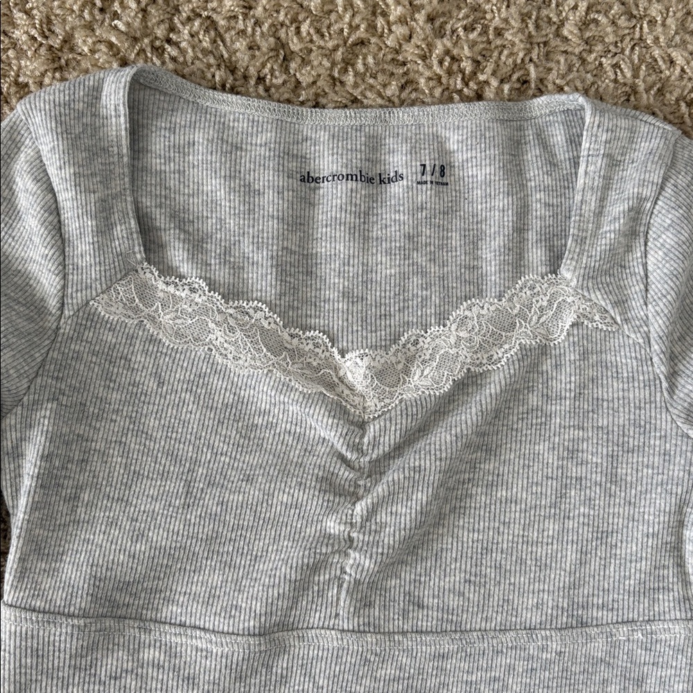 abercrombie kids | ypb shorts & Babydoll top Bundle - Picture 4 of 16